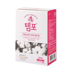 [동아제약] 뉴 템포 슈퍼 20P