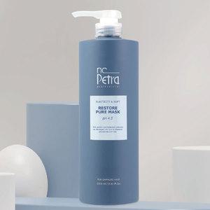 NC페트라 엔씨페트라 리스토어 퓨어 마스크 1000ml 모든모발용