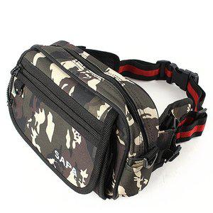 [SAPA]싸파 STB-601 밀리터리 힙색 슬링백 웨이스트백 루어 가방
