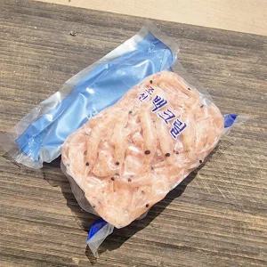 조선 선별 백크릴 생크릴 250g 감성돔 참돔 부시리 크릴 미끼 밑밥