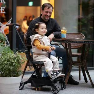 [씨투엠뉴]에이블유모카 에어 트라이크 기내반입 휴대용유모차 씨투엠뉴