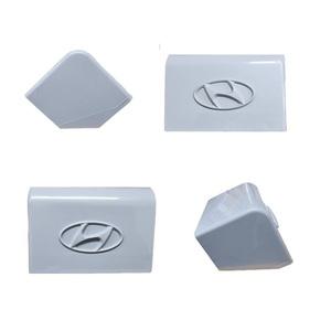 대성부품/포터2 순정 윙바디 캐스팅/1톤/특장차/모서리 커버/카바/현대트럭/전면/후면/마크/현대마크