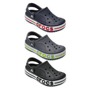 [크록스] 키즈 바야밴드 클로그 205100 아동 샌들 슬리퍼 3종 택 1