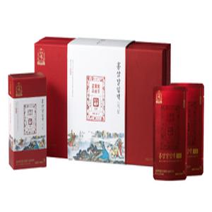 정관장 홍삼달임액 지삼 90ml 30포  - 선결제