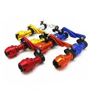 우리파파 오토바이 머플러 슬라이더 크루심 125