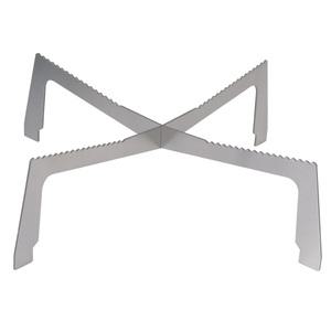 카릭스 벌컨 34  전용 조리기구 받침 오덕