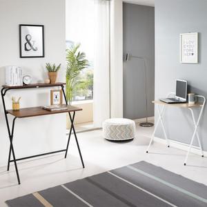 접이식책상 2종/ 선반형테이블/ 다용도테이블/ 학생책상