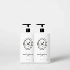 베르블랑 천연 1종 아기 주방세제 680ml 1개