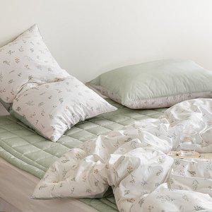 [파르페][파르페by알레르망] 메이 알러지케어 차렵이불패드세트 Q