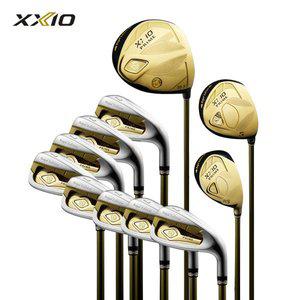 [던롭][던롭코리아 정품] 젝시오 프라임 로얄에디션4 남성 조합풀세트