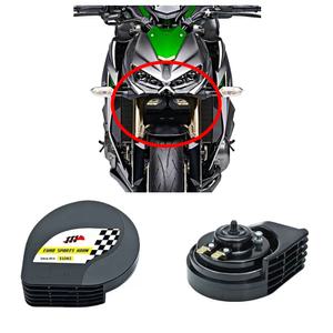 오토바이 크락션 12V MOCC 모씨 경적 바이크 전자혼 클락션