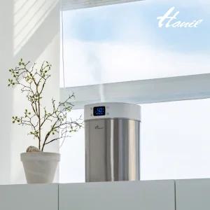 [최종 7.8만] 한일 올스텐레스 초음파 대용량 간편세척 가습기 저소음 리모컨 타이머 기능