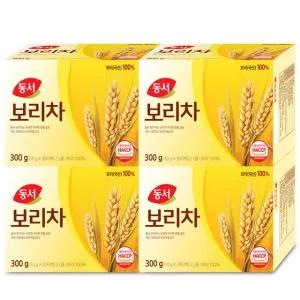동서 보리차 30Tx4개