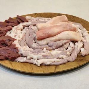 한우 소곱창 모듬 1kg