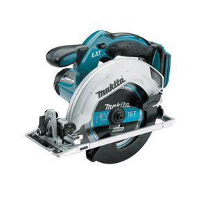 마끼다 무선 충전 원형톱 DSS611Z 베어툴