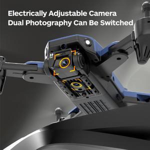 4k 프로페셔널 X2 Xmr/c 카메라 Hd 드론 쿼드콥터 장애물 회피 항공 원격 제어