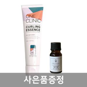 원 클리닉 컬크림 남자 여자 파마 웨이브 볼륨헤어 컬링 헤어에센스 컬무스 150ml