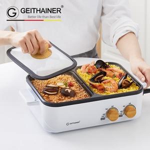 [GeiThaiNer] 가이타이너 에센 멀티 듀얼 쿠커 GTKDG-1000