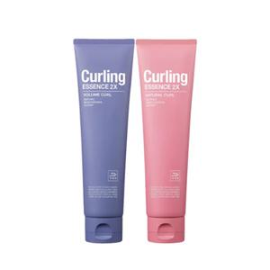 미쟝센 컬링에센스 2X 내추럴컬 150ml + 볼륨컬 150ml