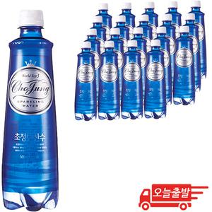 오늘출발 일화 초정탄산수 500ml 20개