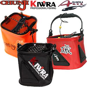 [09피싱]두레박 모음전/키우라/아사루/야이바/토닉