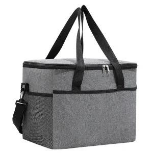 22L 보온 보냉가방 도시락 쿨러백 휴대용 캠핑 야외 대형 아이스 보냉백 OBG-CLB22L