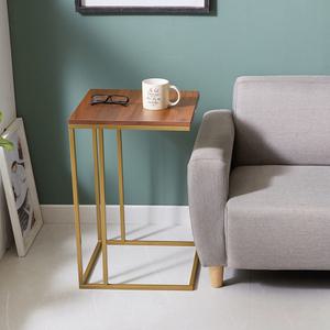 침대 협탁 미니 철재 사이드테이블 보조 다용도