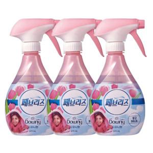 페브리즈 다우니향 용기 370mlx3개
