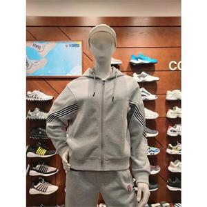 케이스위스_E1FJ350_여성봄가을 면후드 집업자켓