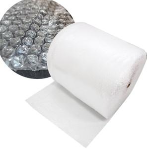 포장뽁뽁이 에어캡 50cm X 50M 0.02T 투명 완충재 1롤 택배 포장