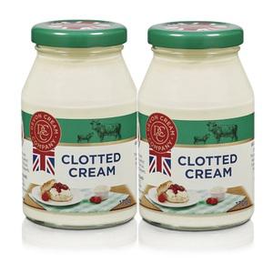 DEVON 데본 클로티드 크림 170g x 2병