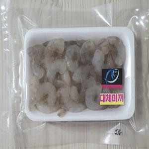 만능피싱 깐새우 생새우 낚시용 미끼 감성돔 참돔 바다낚시 흘림 원투용 잡어대체