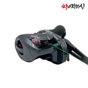 낚시 베이트릴 라인 줄 빼기 2개입