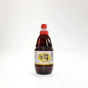 이조식품 참진한기름 1.8L