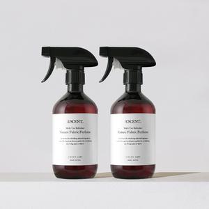 에이센트 섬유탈취제 500ml 섬유향수 2개입