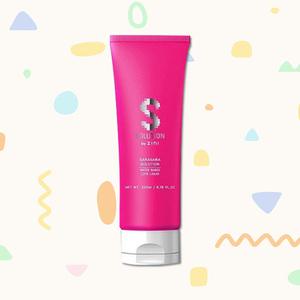 지니 에스솔루션 사라사라 마사지젤200ml