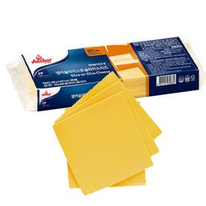 앵커 체다슬라이스치즈 960g