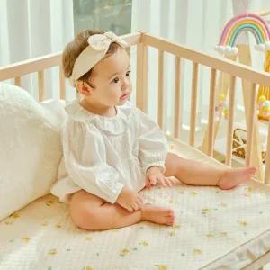 아가짱 오가닉 신생아 논슬립 방수요 미듐(M)