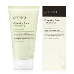 프리메라 내추럴 리치 클렌징 폼 150ml
