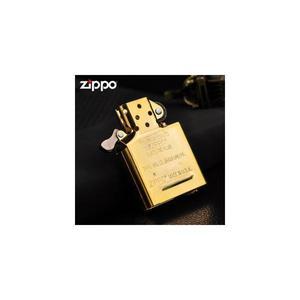 Zippo 지포 라이터 오일 인서트 교체형 2색상 골드 실버/ 클래식 아머 1941호환