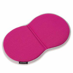 [아이디어쇼]일본아이디어쇼 휴대용 저반발 접이식 방석젤쿠션