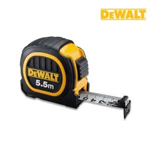 디월트 DWHT36337L 듀오 줄자 자켓 5.5M