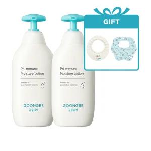 [궁중비책 x 몰티즈] 프리뮨 모이스처 로션 350ml x2개