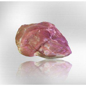 [행복한돈]국내산 냉장 한돈 돼지고기 뒷다리살 원육, 원판 덩어리고기 7kg