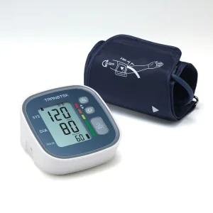 트랜스텍 팔뚝형 혈압측정기 TMB-1597 혈압계 상승가압방식