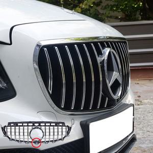 벤츠 E클래스 W213 세로그릴 전기형 파나메리카나 교체형 튜닝그릴 호환 용
