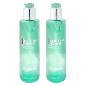 비오템옴므 아쿠아파워 올인원 프레시 로션 인 젤 200ml 2개