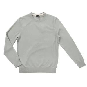 갤러리아 밴브루 캐시미어100% 라운드넥 니트 스웨터 BMFSW1004GE