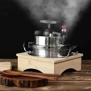 김수미 스텐 숭늉 누룽지 가마솥 돌솥 압력솥 3~4인용