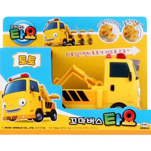 꼬마버스 타요(단품)-토토 미니카